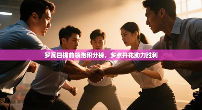 罗瓦日提前领跑积分榜，多点开花助力胜利