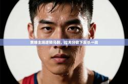 黄蜂主场逆转马刺，拉夫分砍下反杀一战