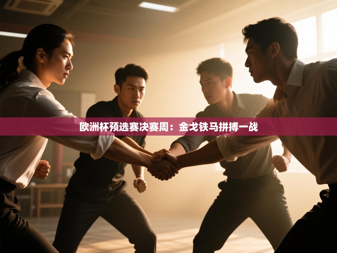 欧洲杯预选赛决赛周:金戈铁马拼搏一战 第2张