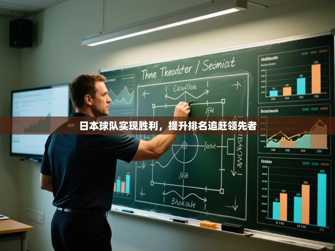 日本球队实现胜利，提升排名追赶领先者  第1张