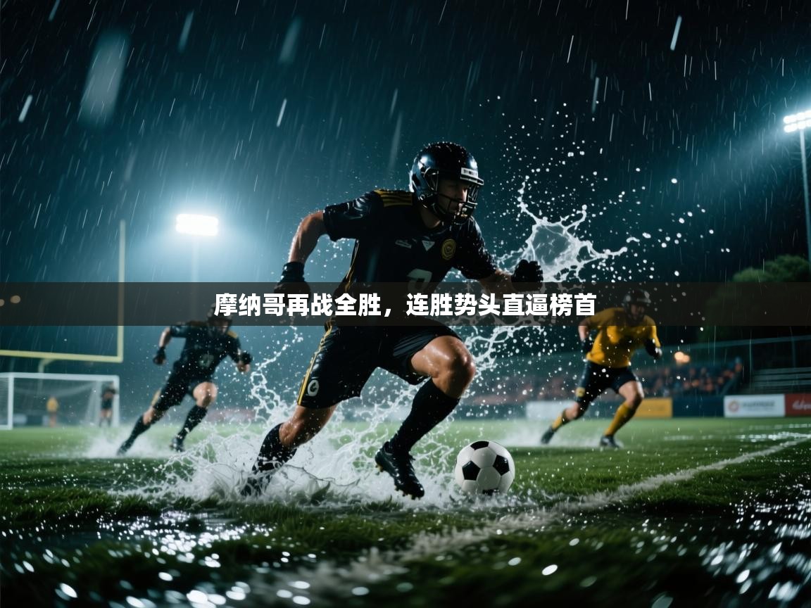 摩纳哥再战全胜，连胜势头直逼榜首  第1张