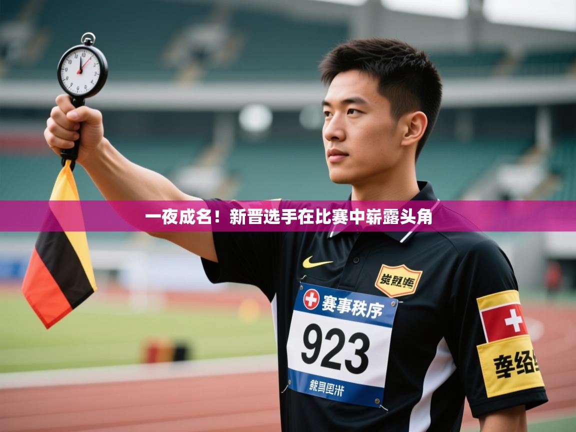 一夜成名！新晋选手在比赛中崭露头角  第2张